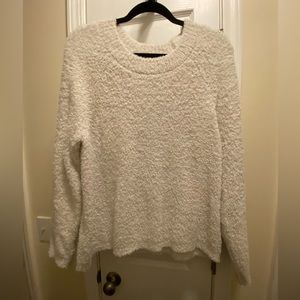 Stars Above (target brand) cream lounge pullover